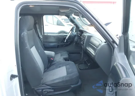 2007 Ford Ranger Stx/Xl/Xlt from USA, damaged, VIN 1FTYR14D57PA21438